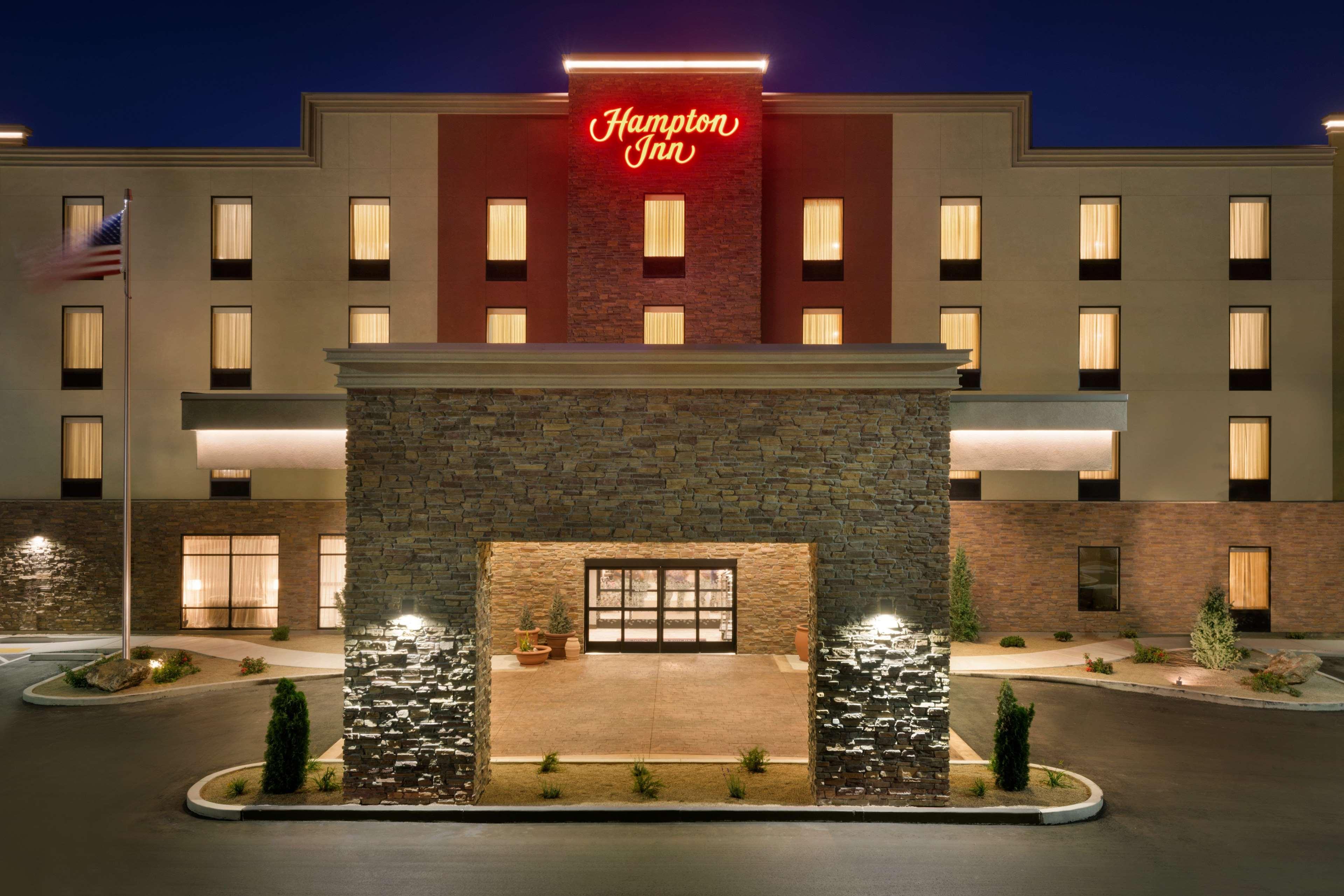 Hampton Inn By Hilton Elko Nevada Εξωτερικό φωτογραφία