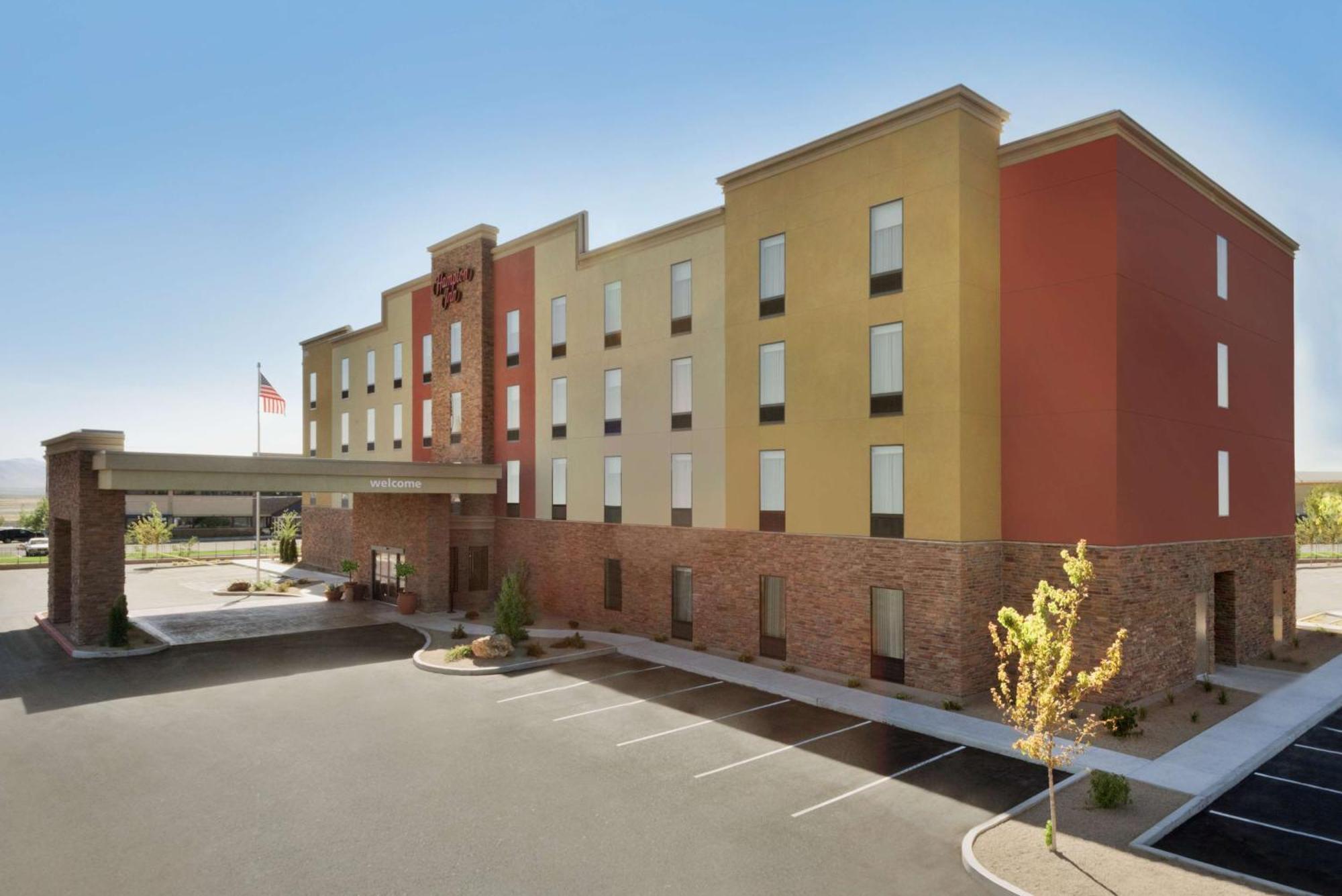 Hampton Inn By Hilton Elko Nevada Εξωτερικό φωτογραφία