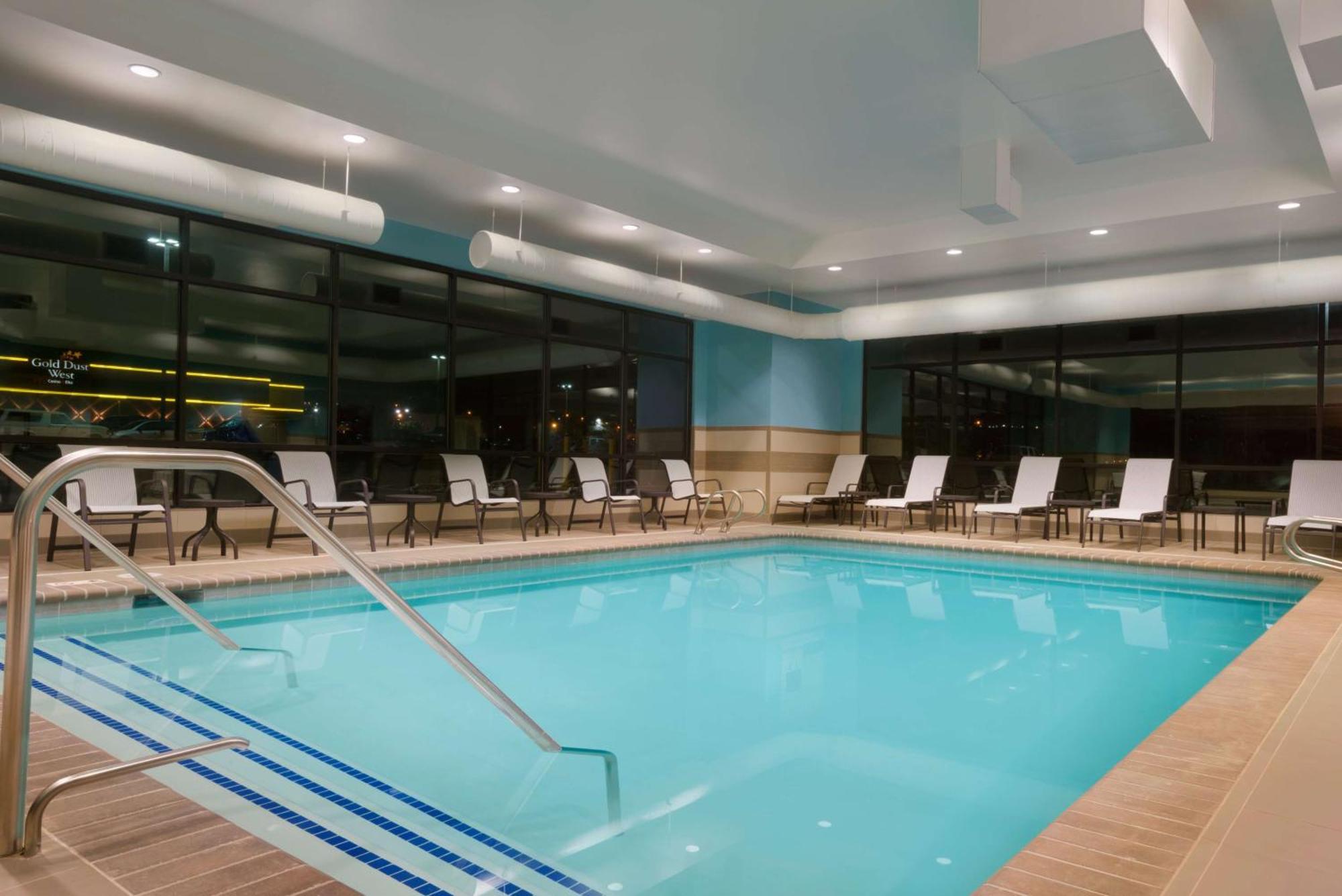 Hampton Inn By Hilton Elko Nevada Εξωτερικό φωτογραφία