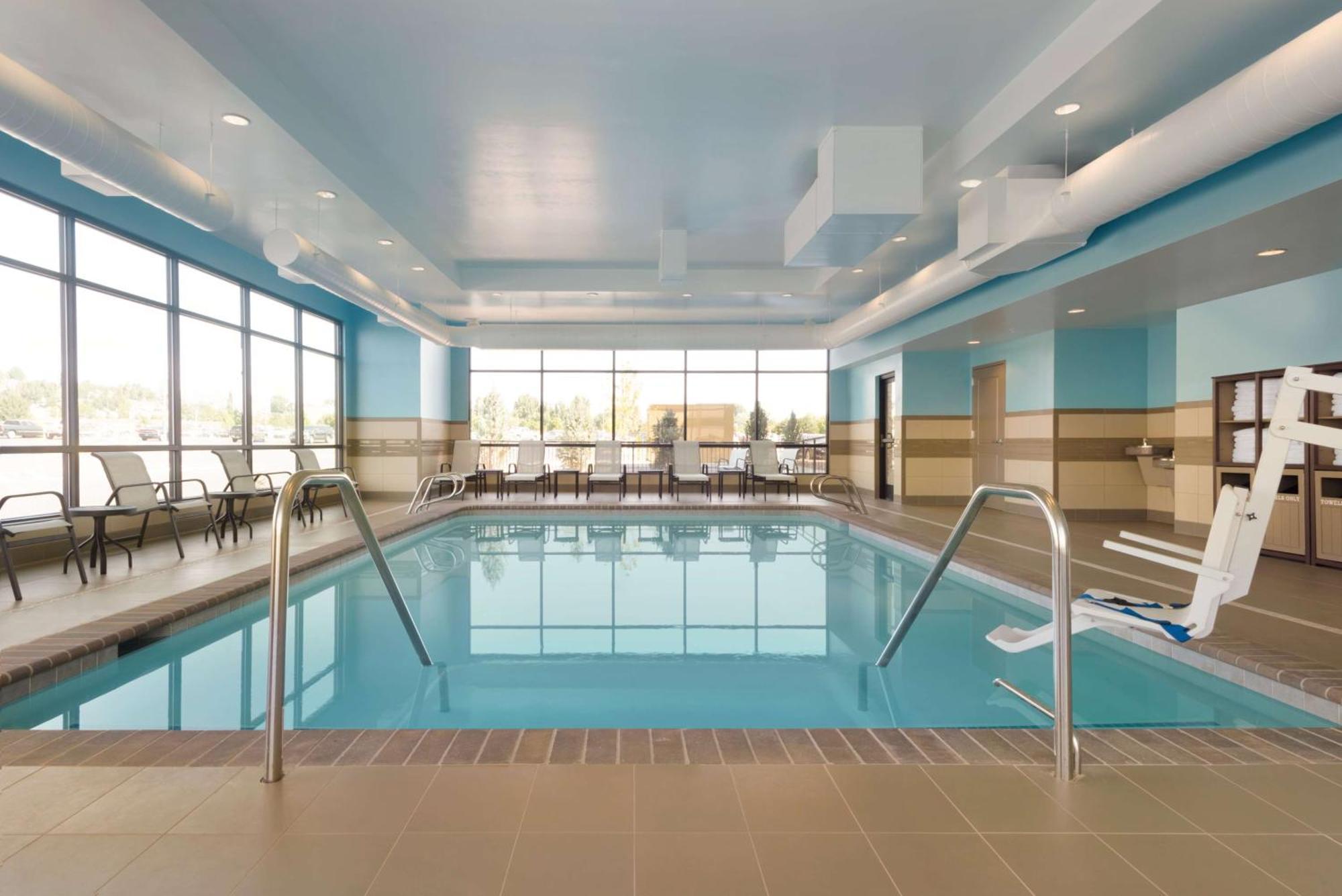 Hampton Inn By Hilton Elko Nevada Εξωτερικό φωτογραφία