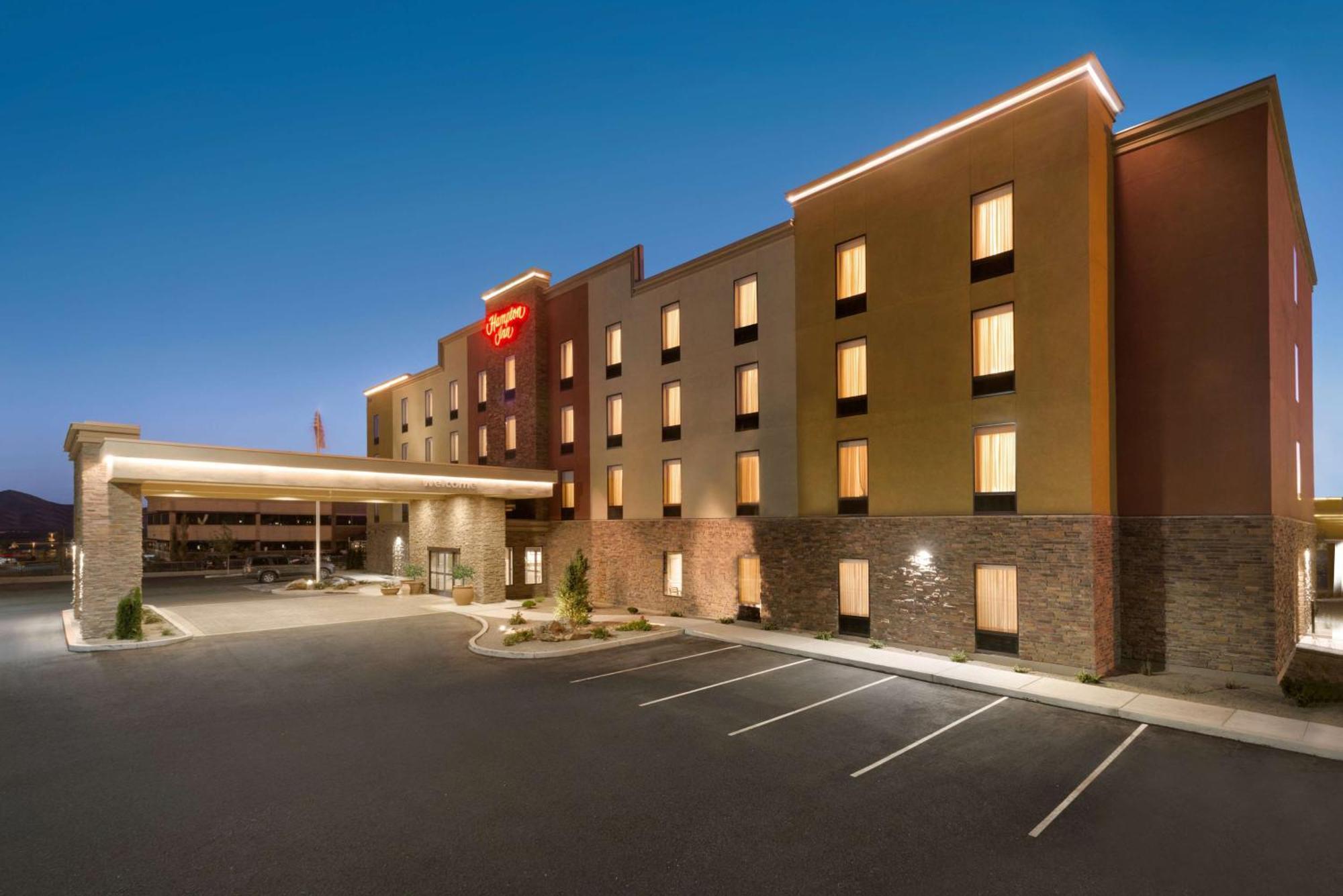 Hampton Inn By Hilton Elko Nevada Εξωτερικό φωτογραφία